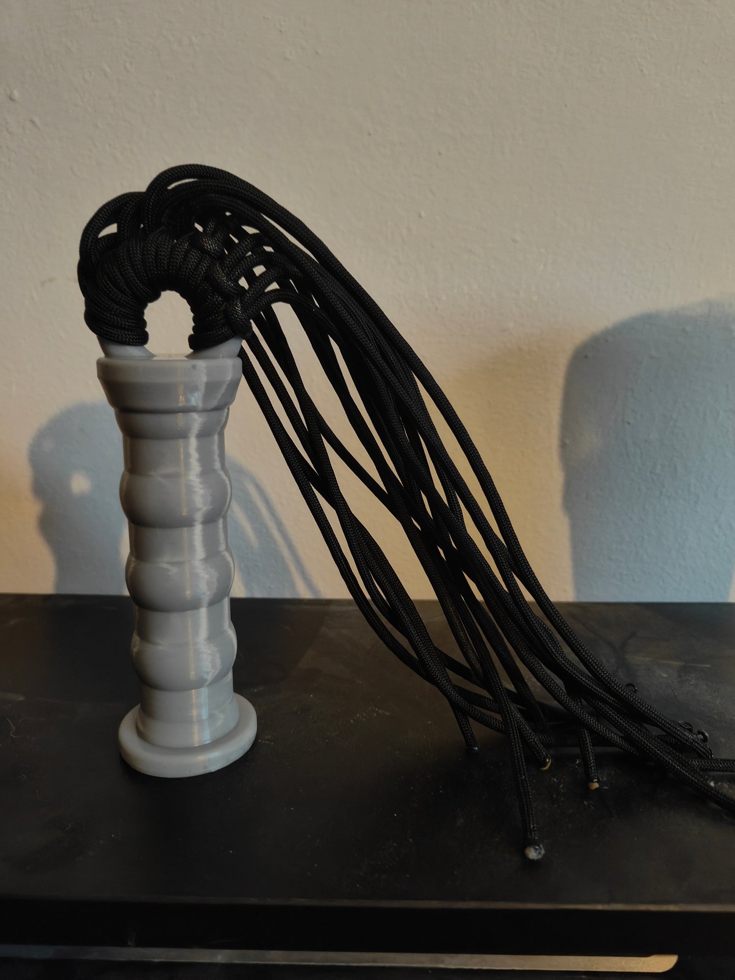 3D printed handle Flogger