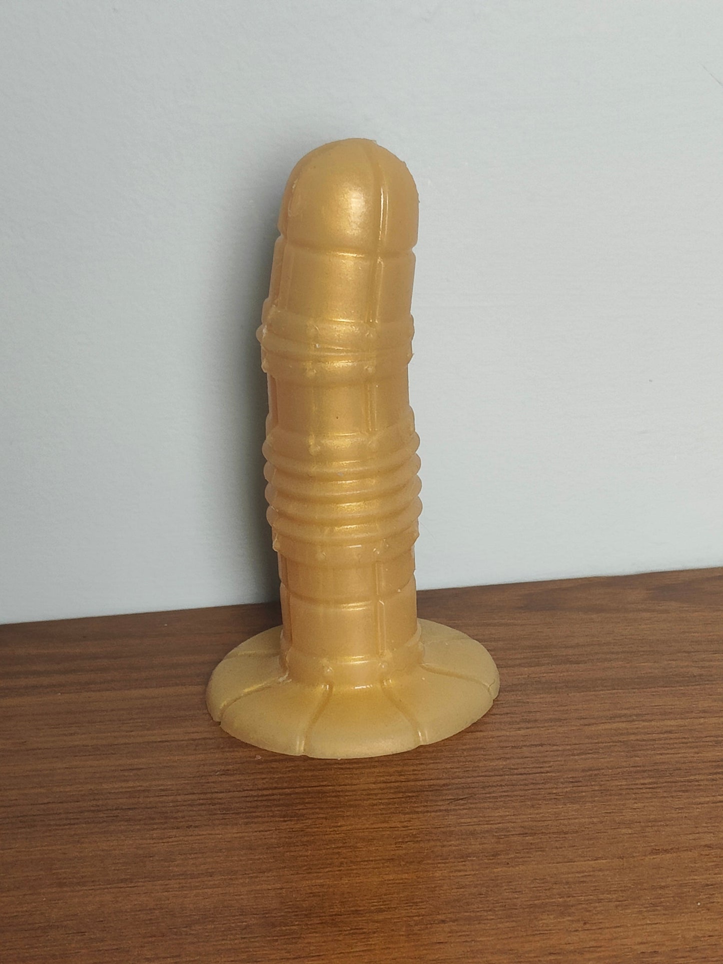 Steampunk dildo