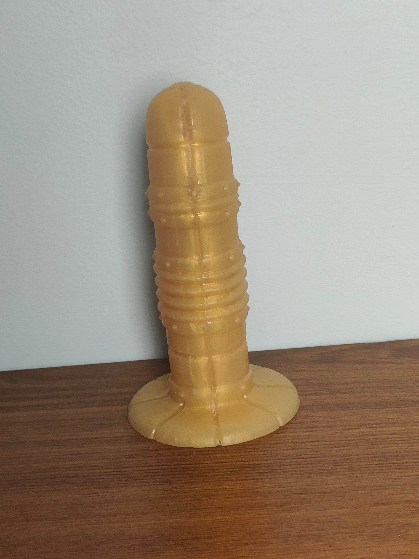 Steampunk dildo