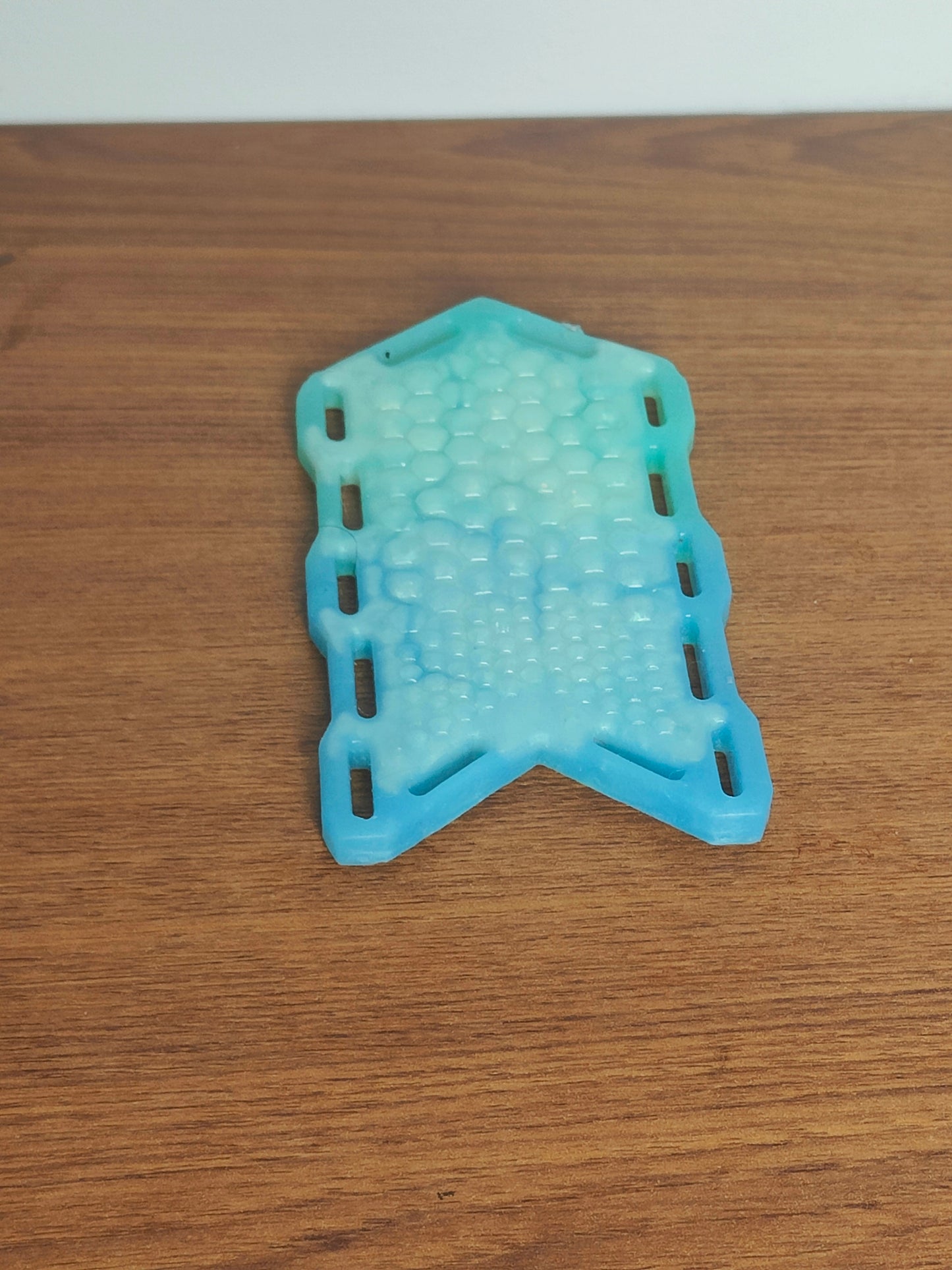 Dragon scale grinding pad