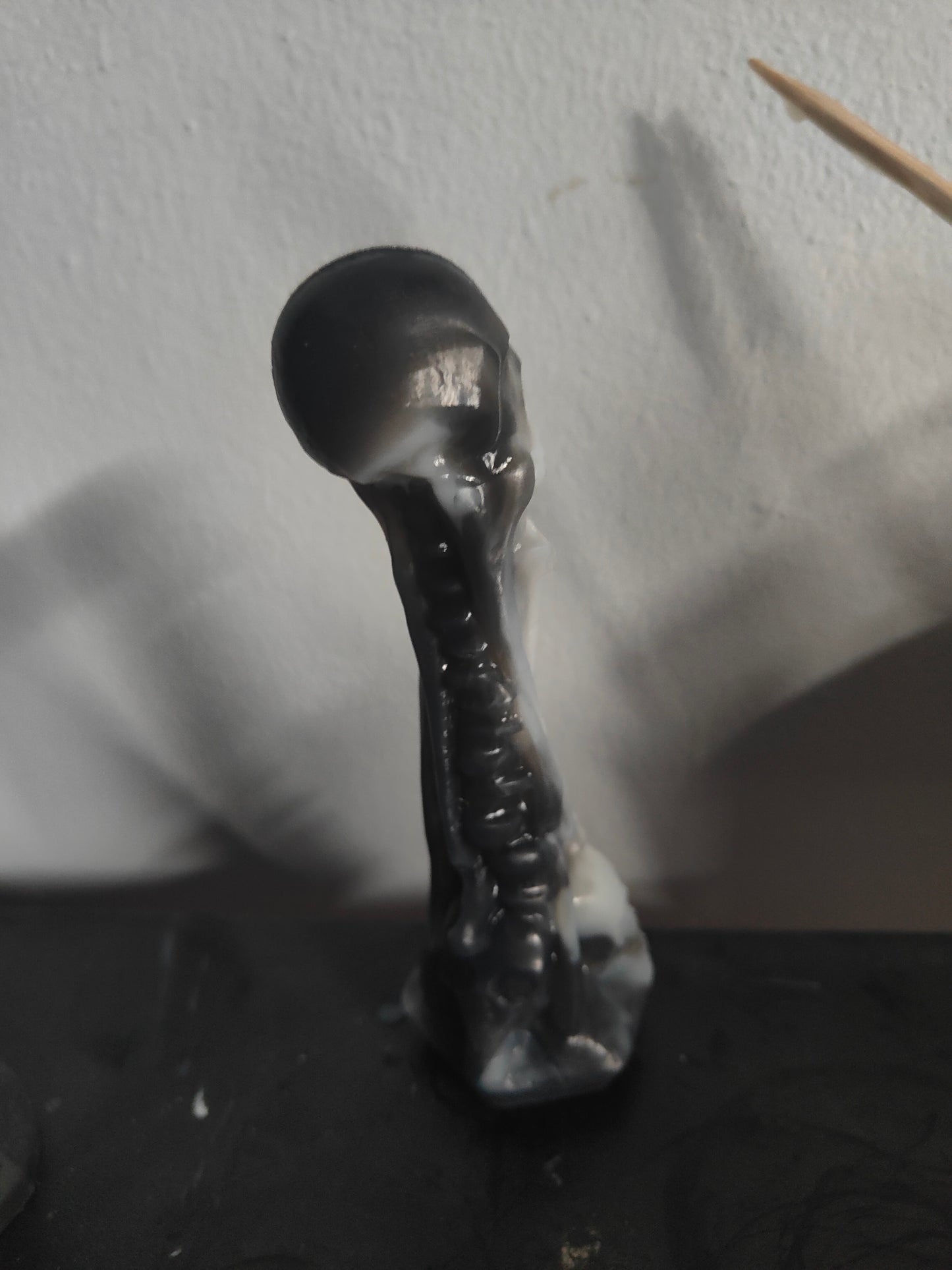 The catacombs dildo