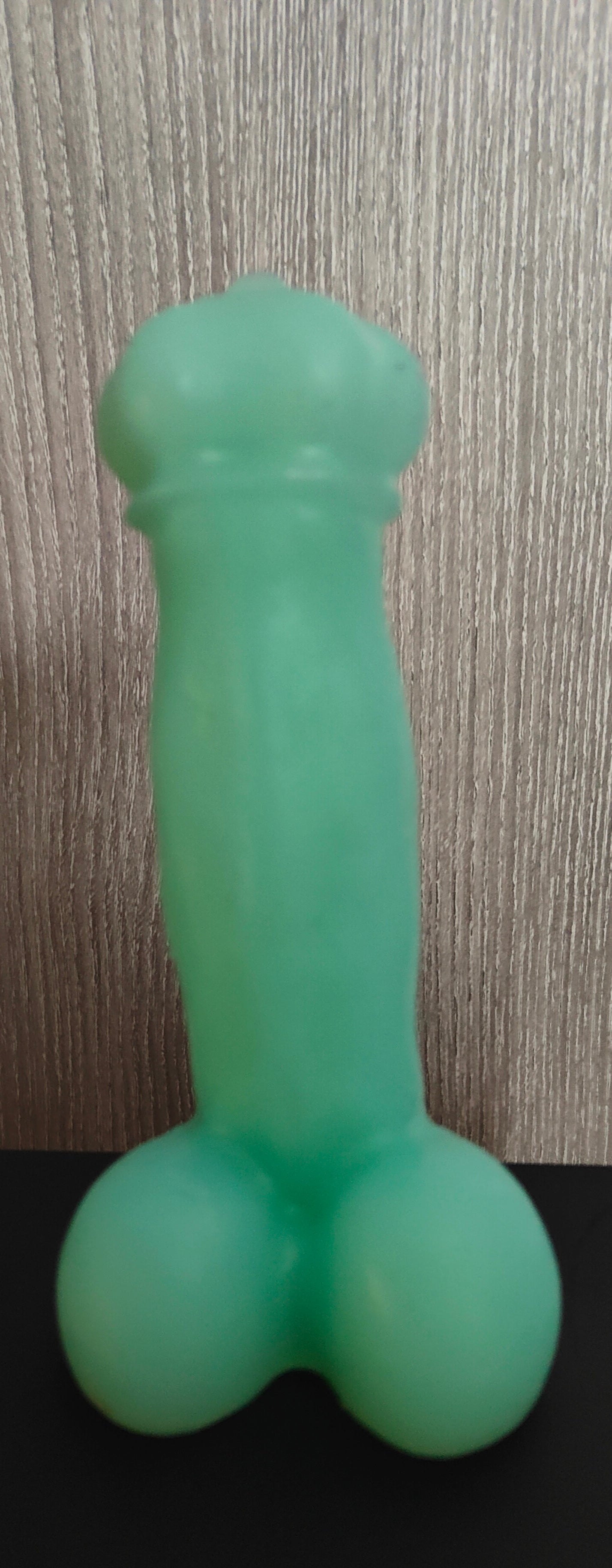 Plant monster dildo